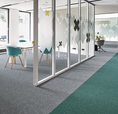Forbo Akzent 10700 Smoke фото 3 | FLOORDEALER